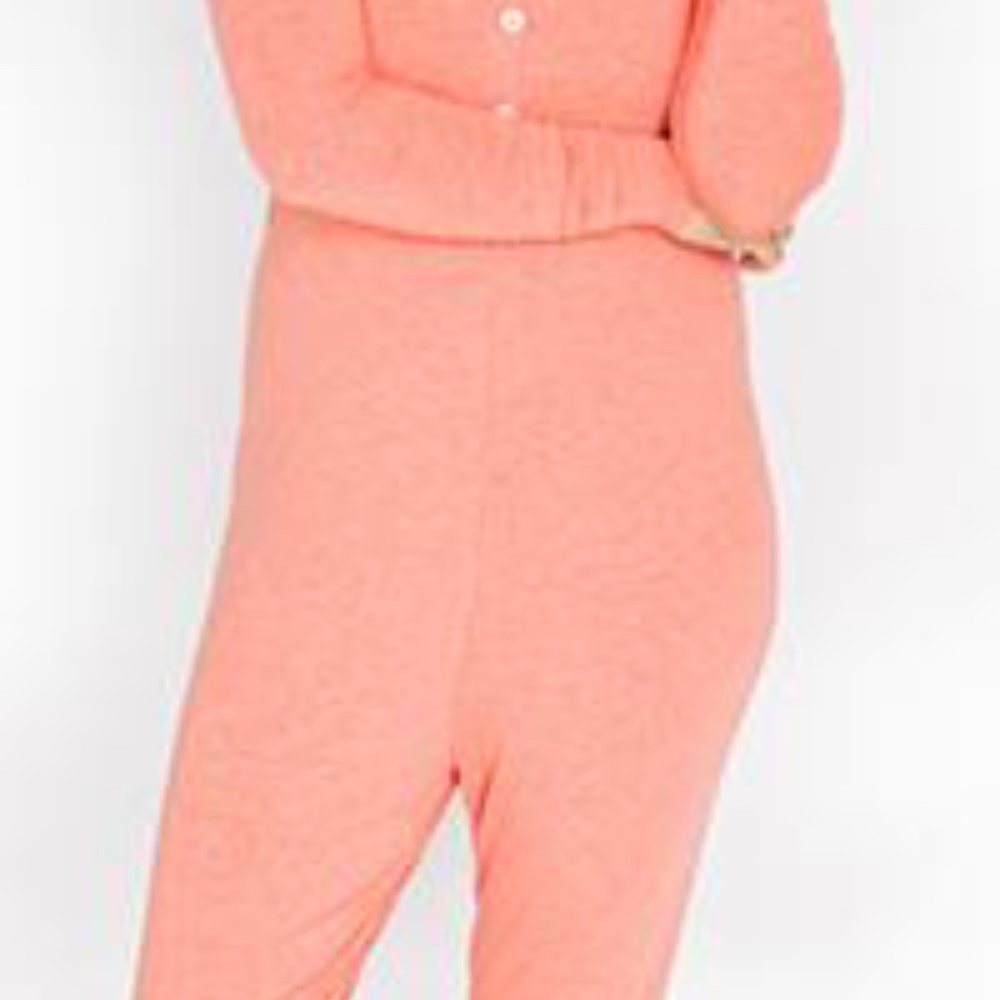 Smash + Tess Leo Lounger in Pasutto Peach